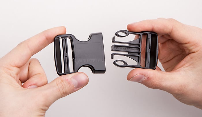 ITW DWSR Buckle