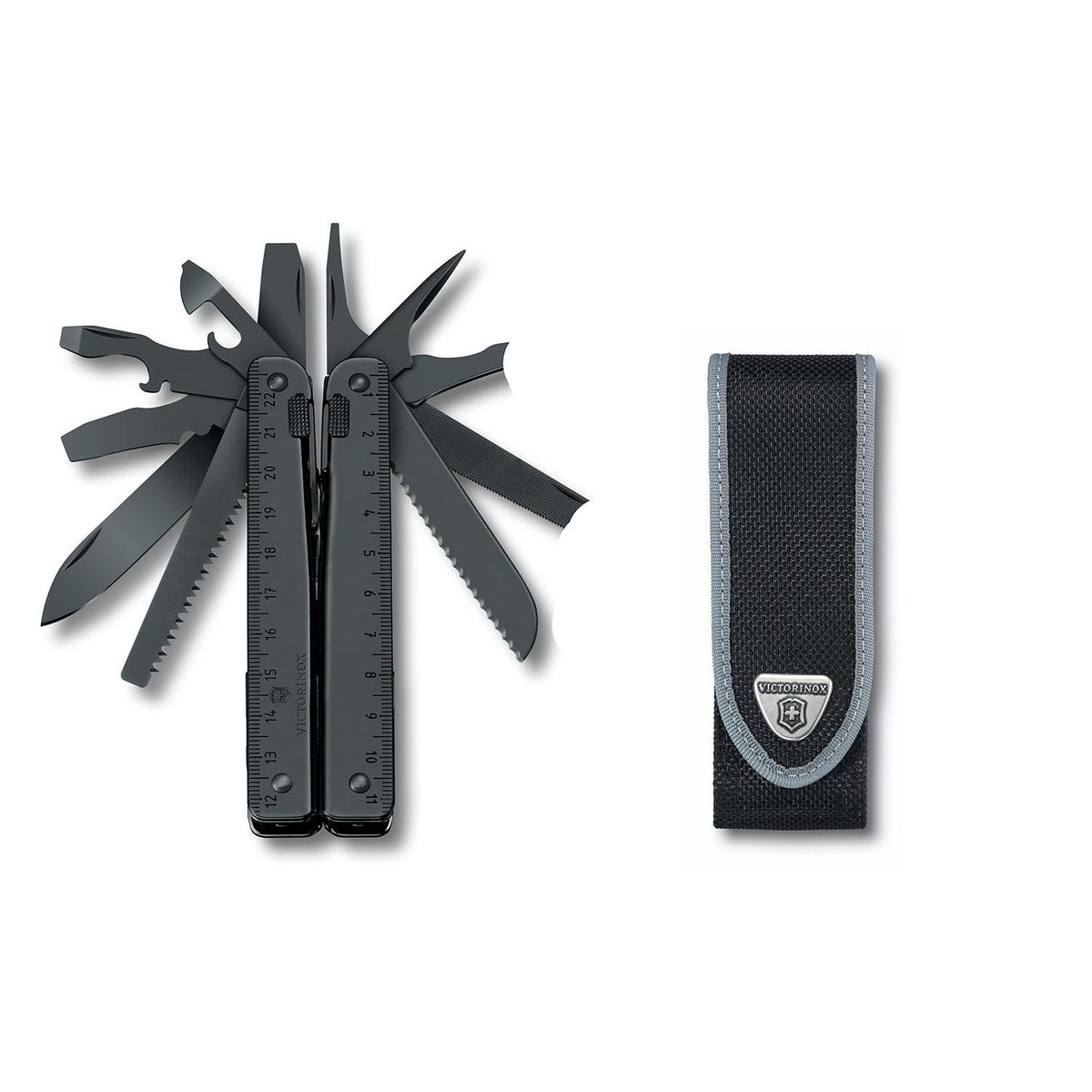 Victorinox SwissTool Militär FIN