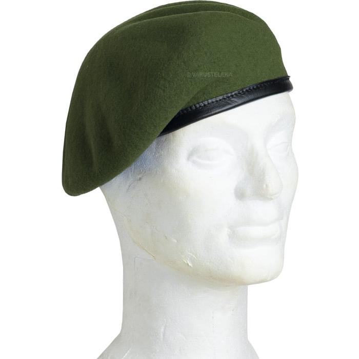 Fiński beret 