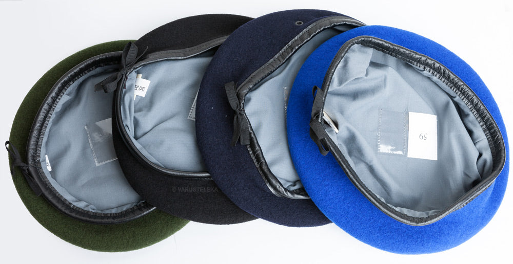 Fiński beret 