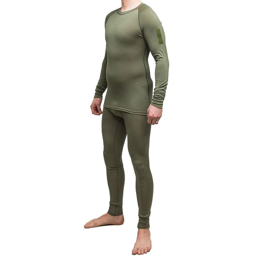 Särmä TST L1 lange Unterhosen, Merinowolle (Alte Version)
