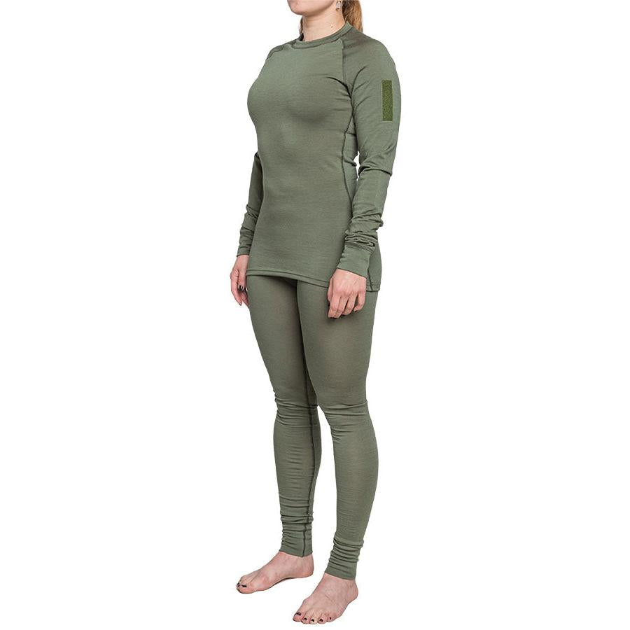 Varusteleka L1 Long Johns, Merino Wool