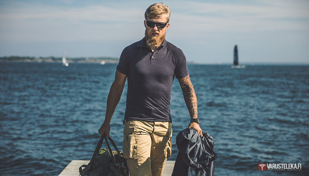 Särmä Cargohosen (Alte Version)