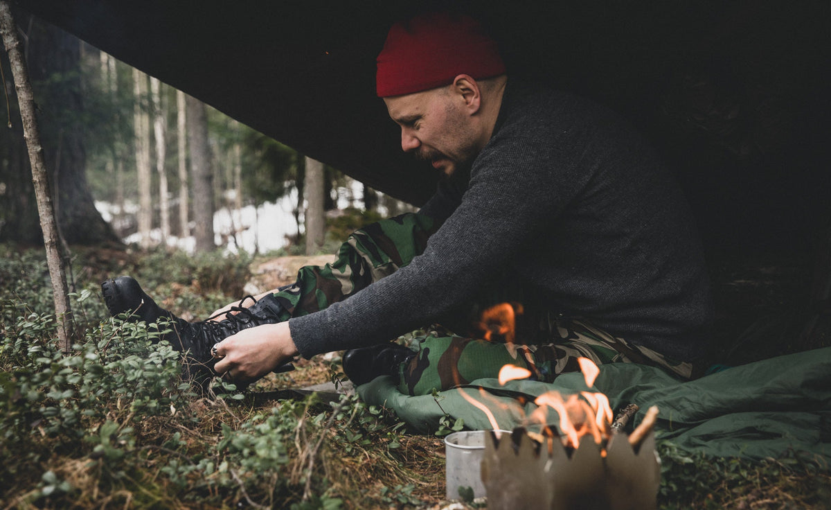 Särmä Cargo Pants