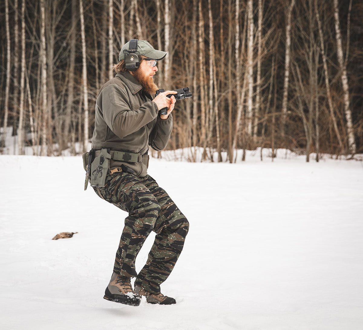 Särmä Cargo Pants