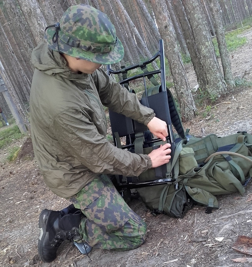 Varusteleka L3 Windjacke