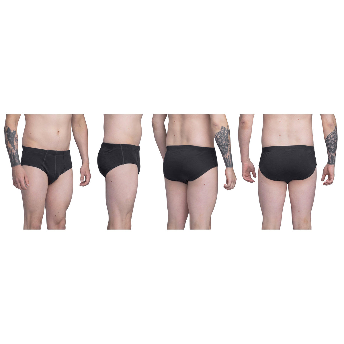Särmä Merino Briefs