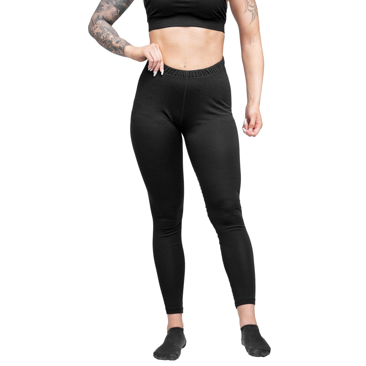 Varusteleka Merino Leggings