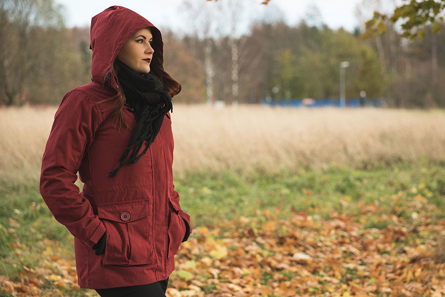 Särmä Windproof Parka