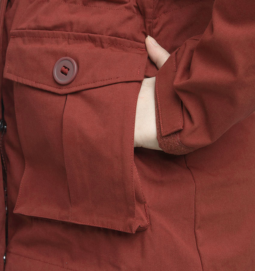 Särmä Windproof Parka
