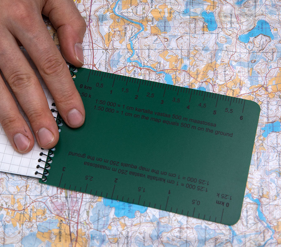 Varusteleka Waterproof Notepad