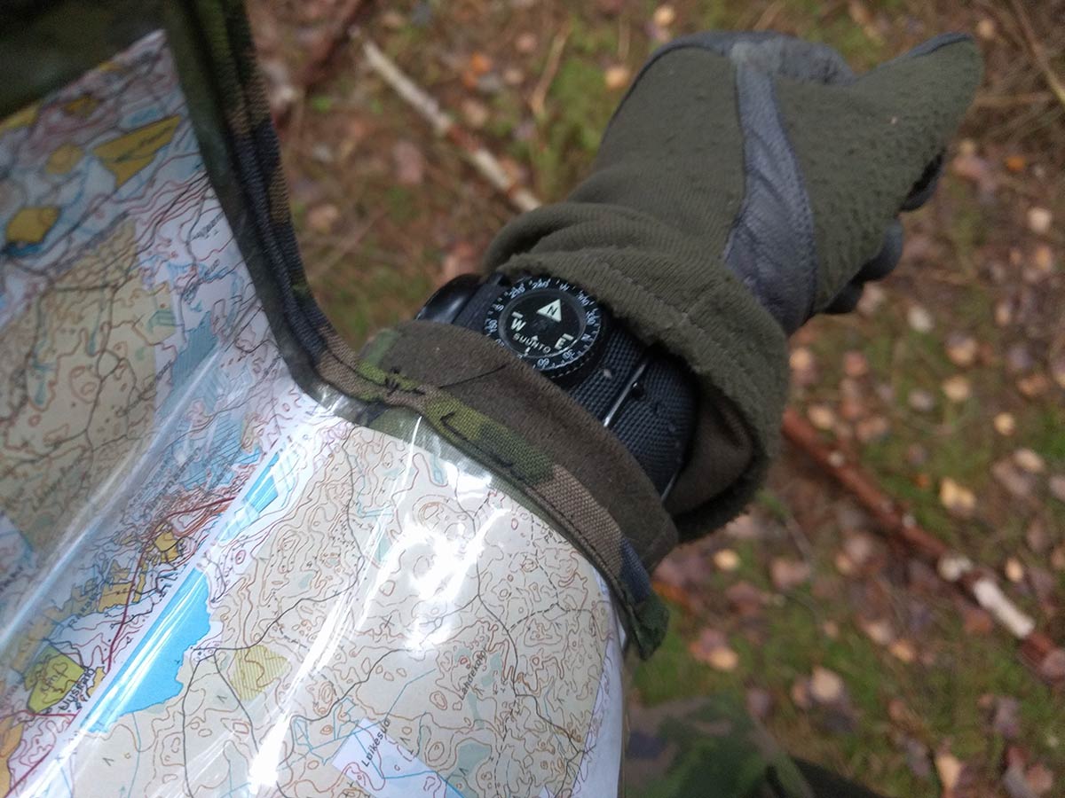 Suunto Clipper L/B NH Compass