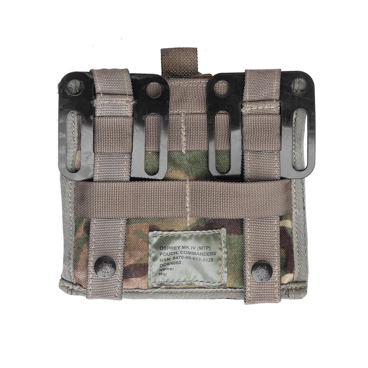 Two single column models for PALS attachments with at least one empty column in between
