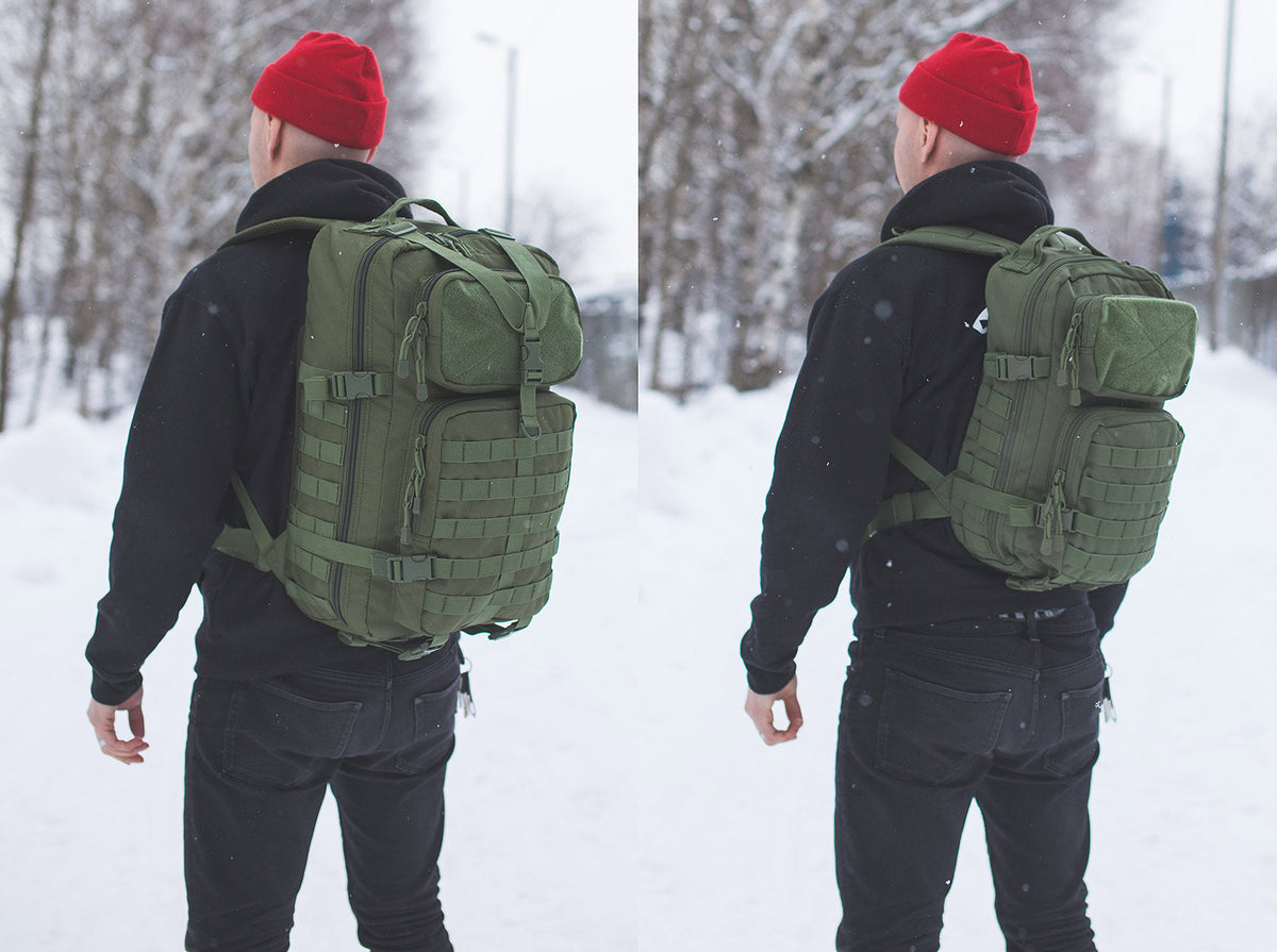 Särmä Large Assault Pack