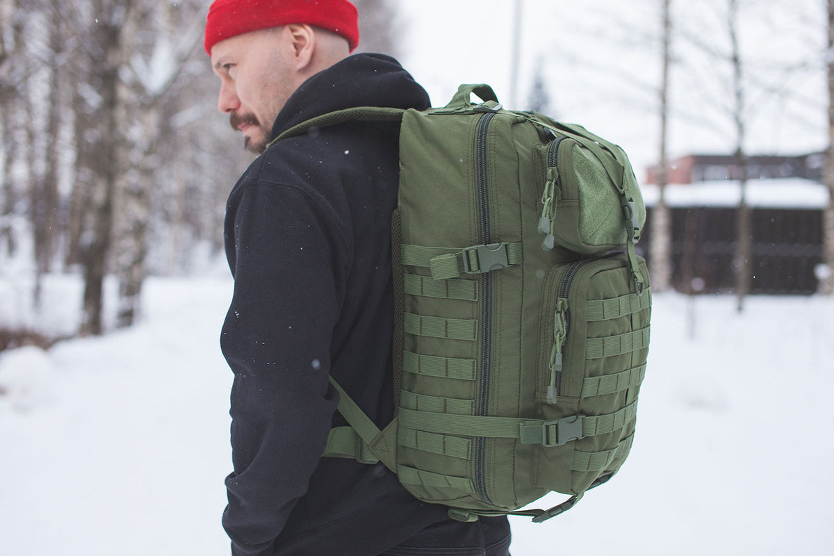 Särmä Large Assault Pack