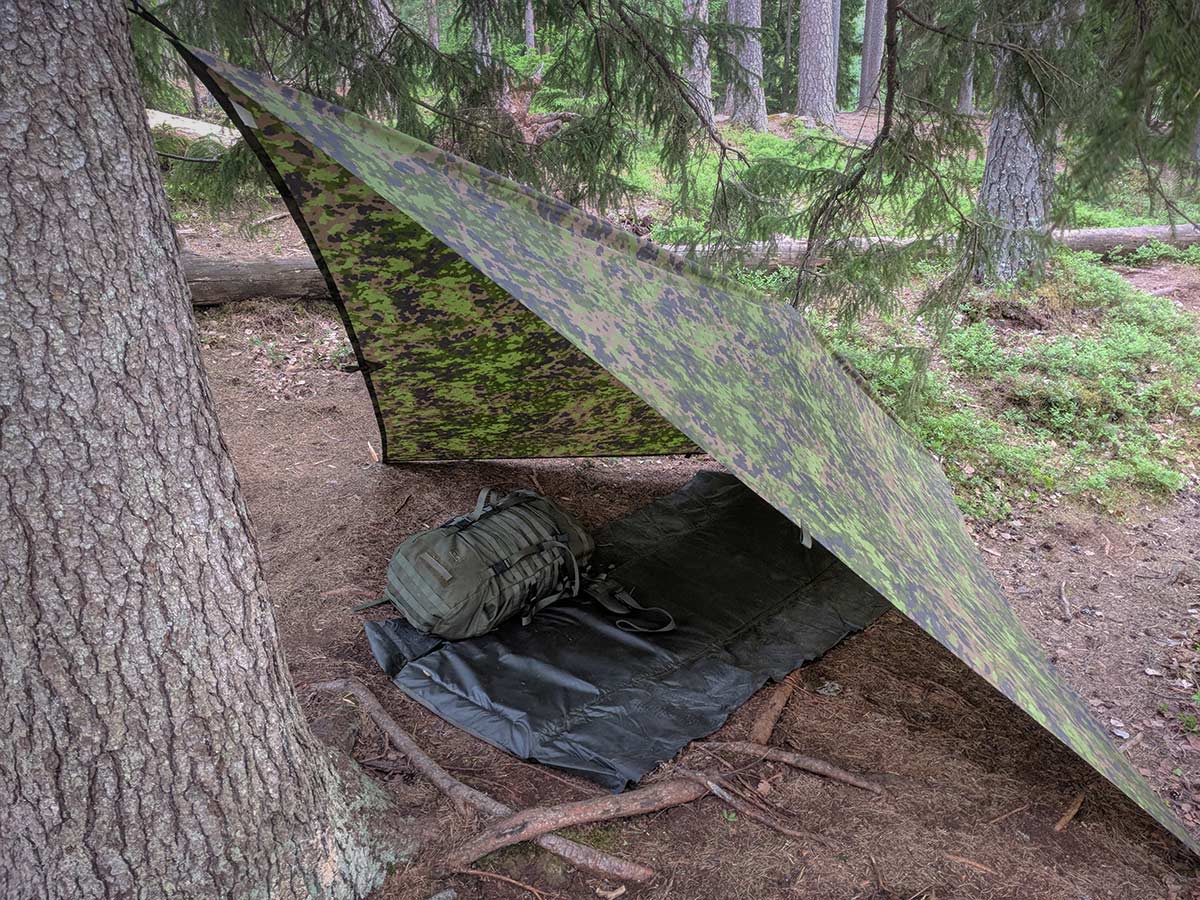 Varusteleka Tarp