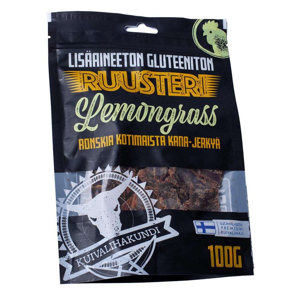 Kuivalihakundi Chicken Jerky