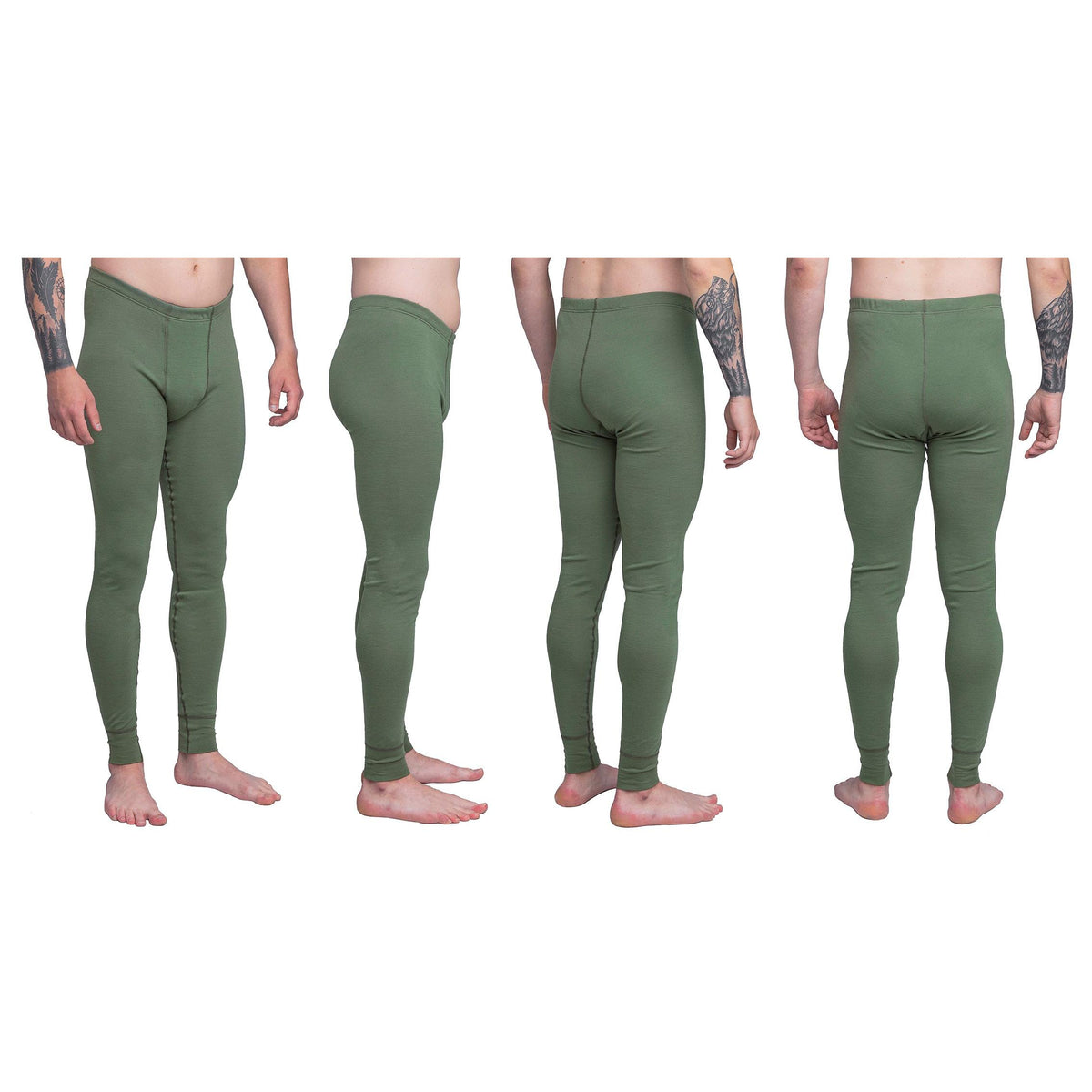 Särmä TST L2 Long Johns, Merino Wool