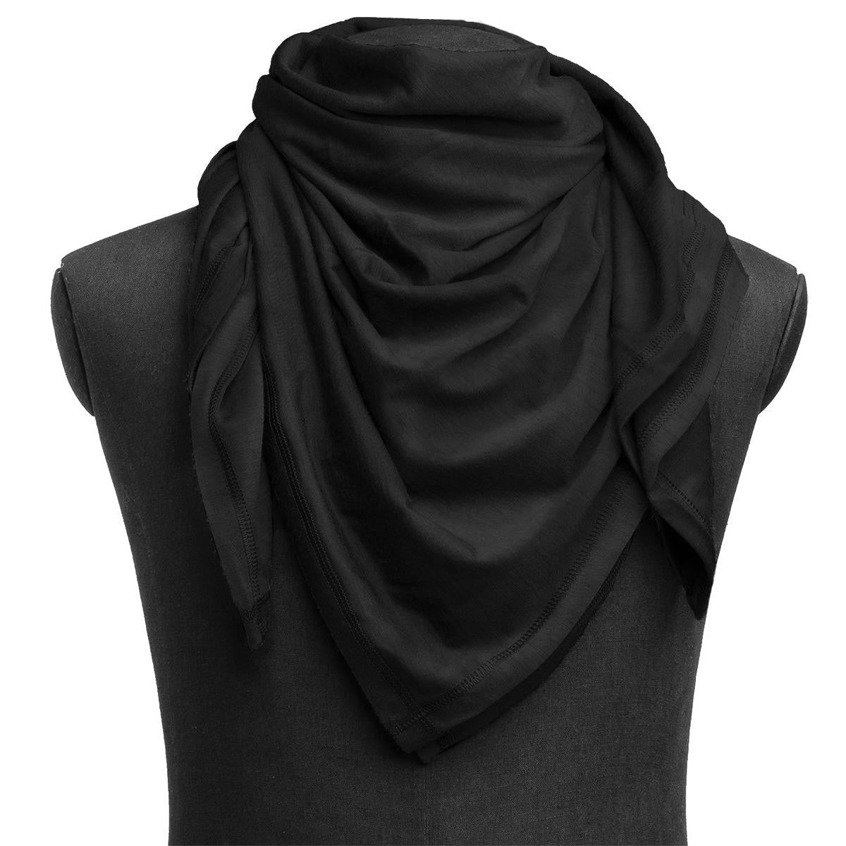 Varusteleka Large Square Scarf, Merino Wool