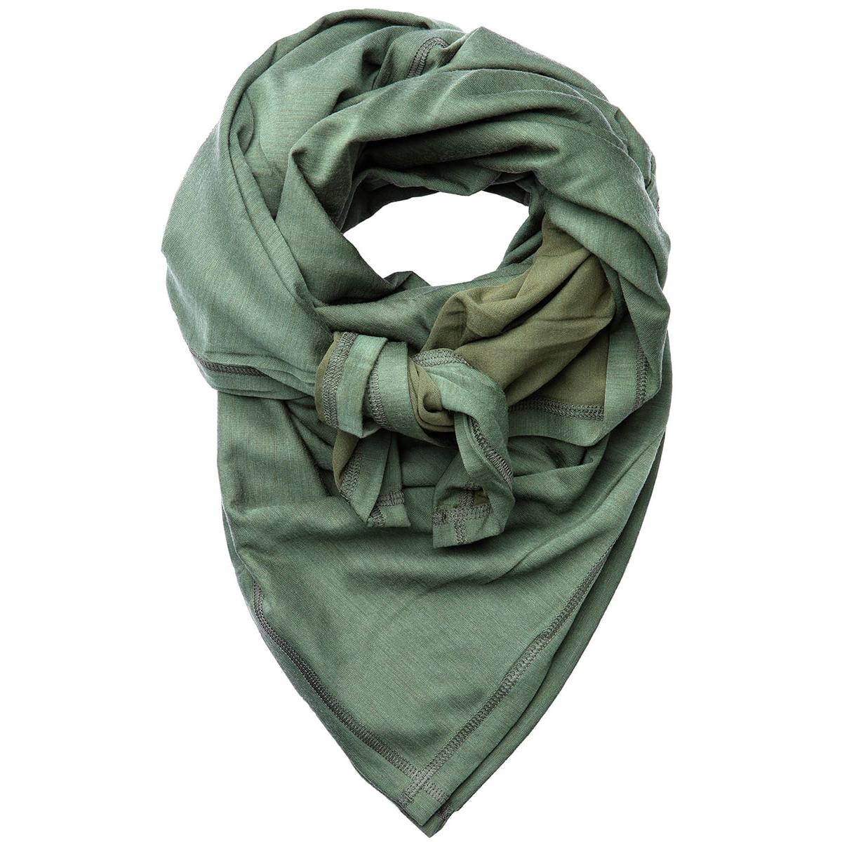 Varusteleka Large Square Scarf, Merino Wool