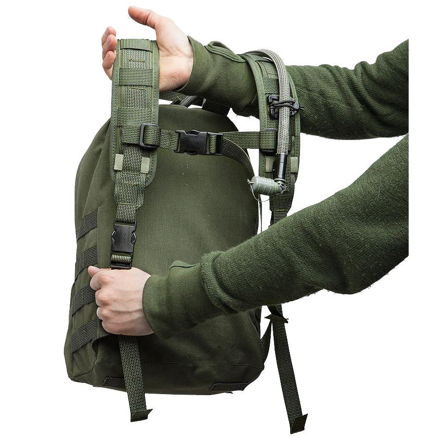 Varusteleka Gurtpolster