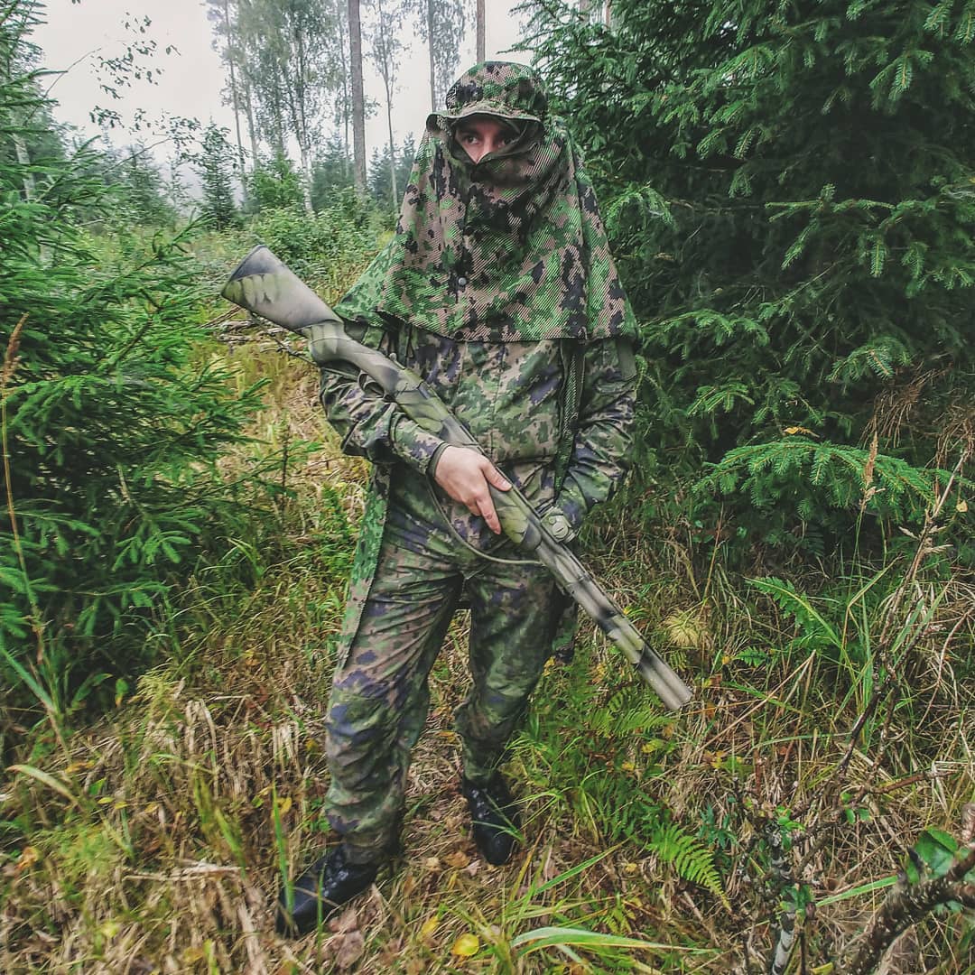 Varusteleka L7 Tarnumhang