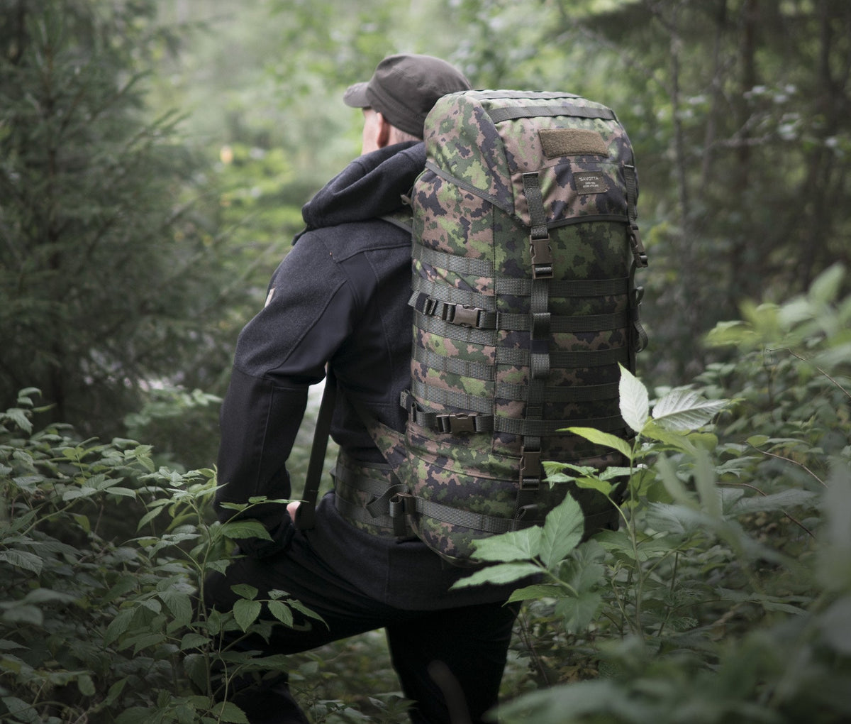 Savotta Jääkäri L Rucksack