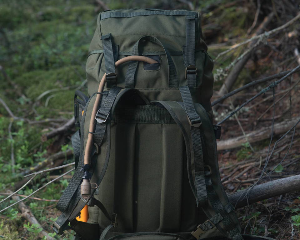 Savotta Jääkäri L Rucksack