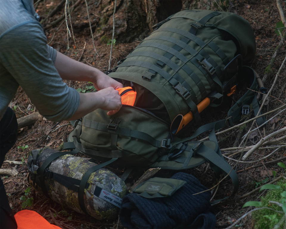Savotta Jääkäri L Rucksack