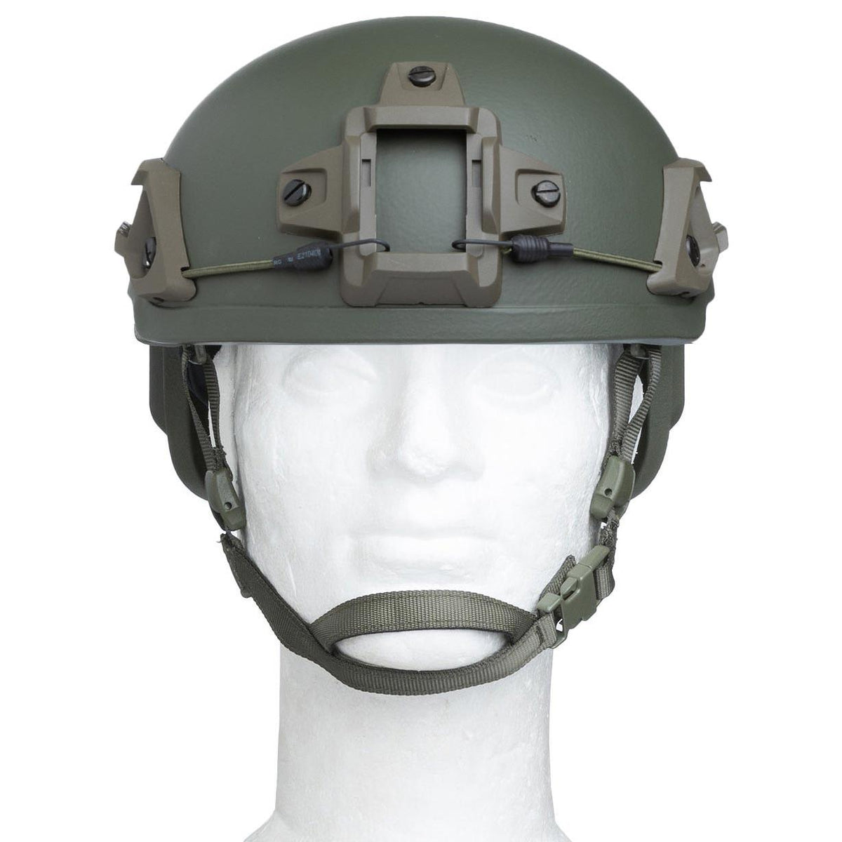 PGD ARCH High Cut Helm, NIJ IIIA