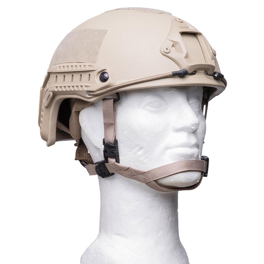 PGD ARCH High Cut Helm, NIJ IIIA