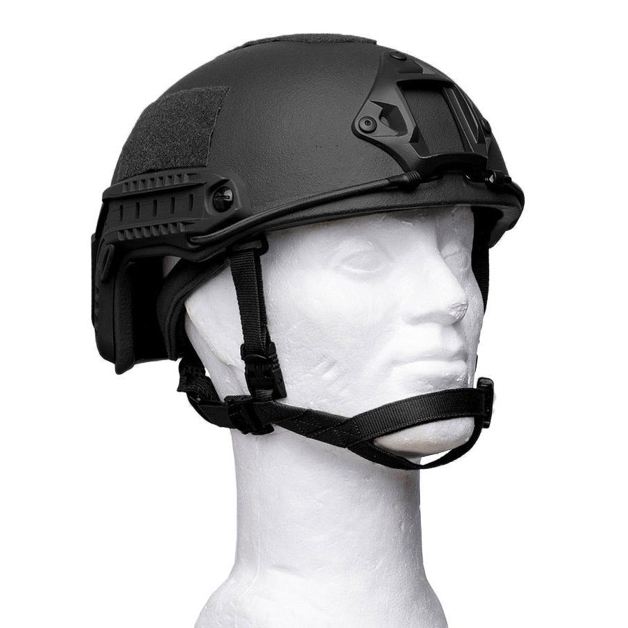 PGD ARCH High Cut Helm, NIJ IIIA