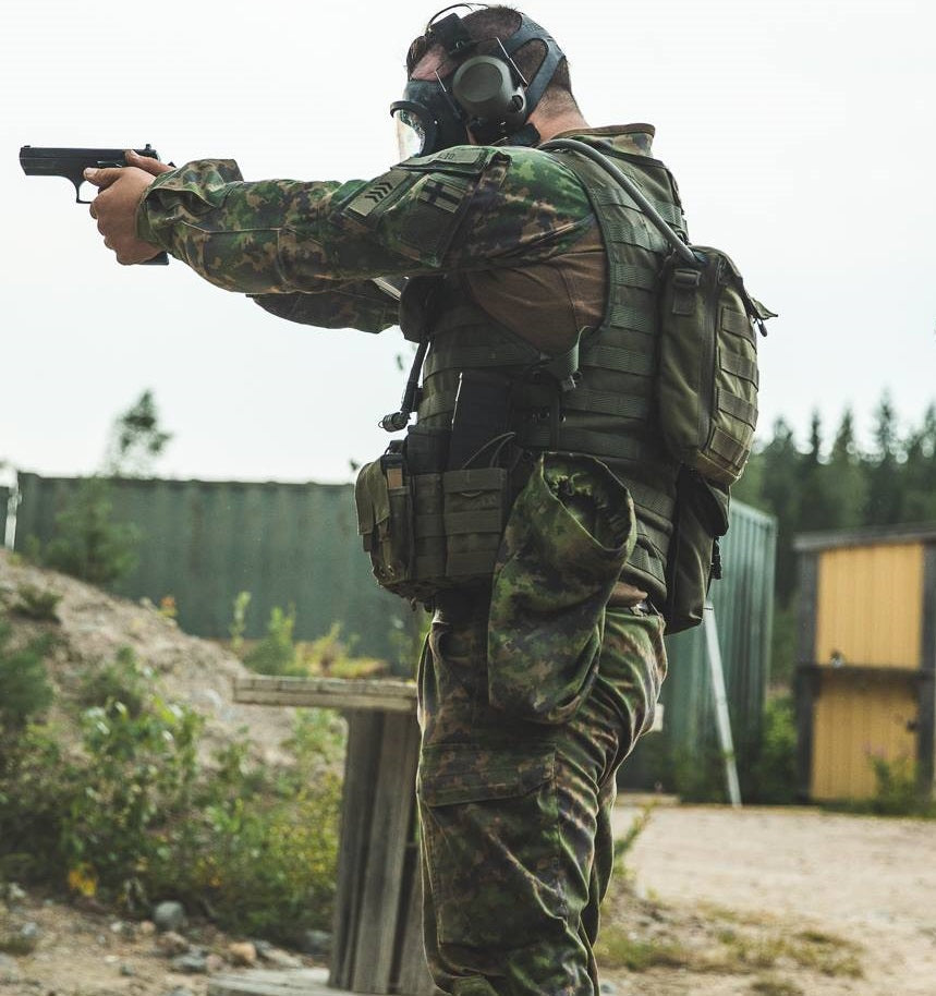 Särmä TST Dump Pouch