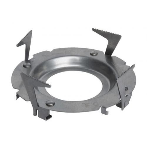 Mit dem enthaltenen Topfhalter kannst du jeden Kessel, Topf oder jede Pfanne verwenden, die du willst!