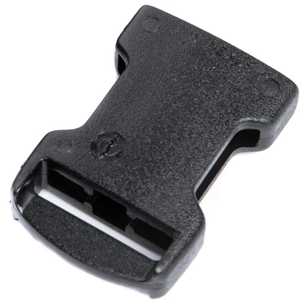 ITW Classic SR buckle, Black