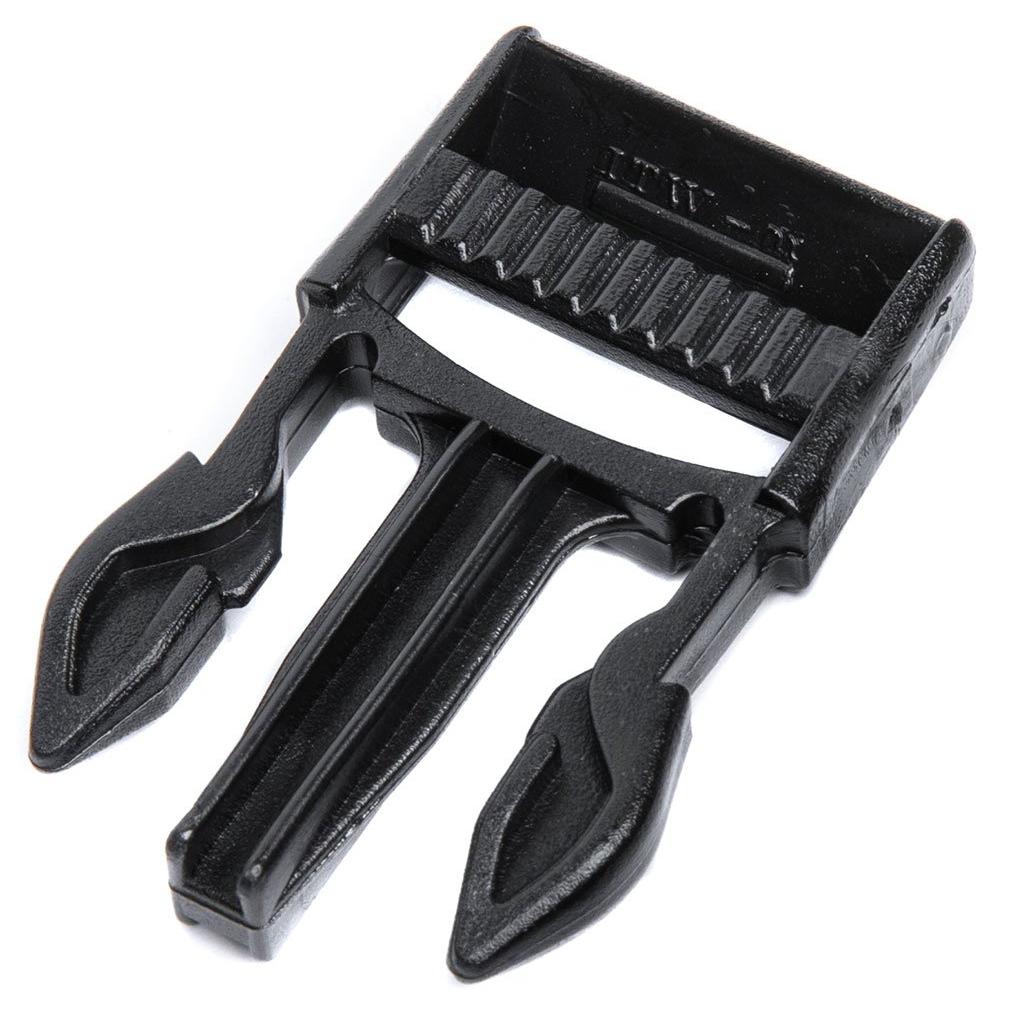 ITW Classic SR buckle, Black