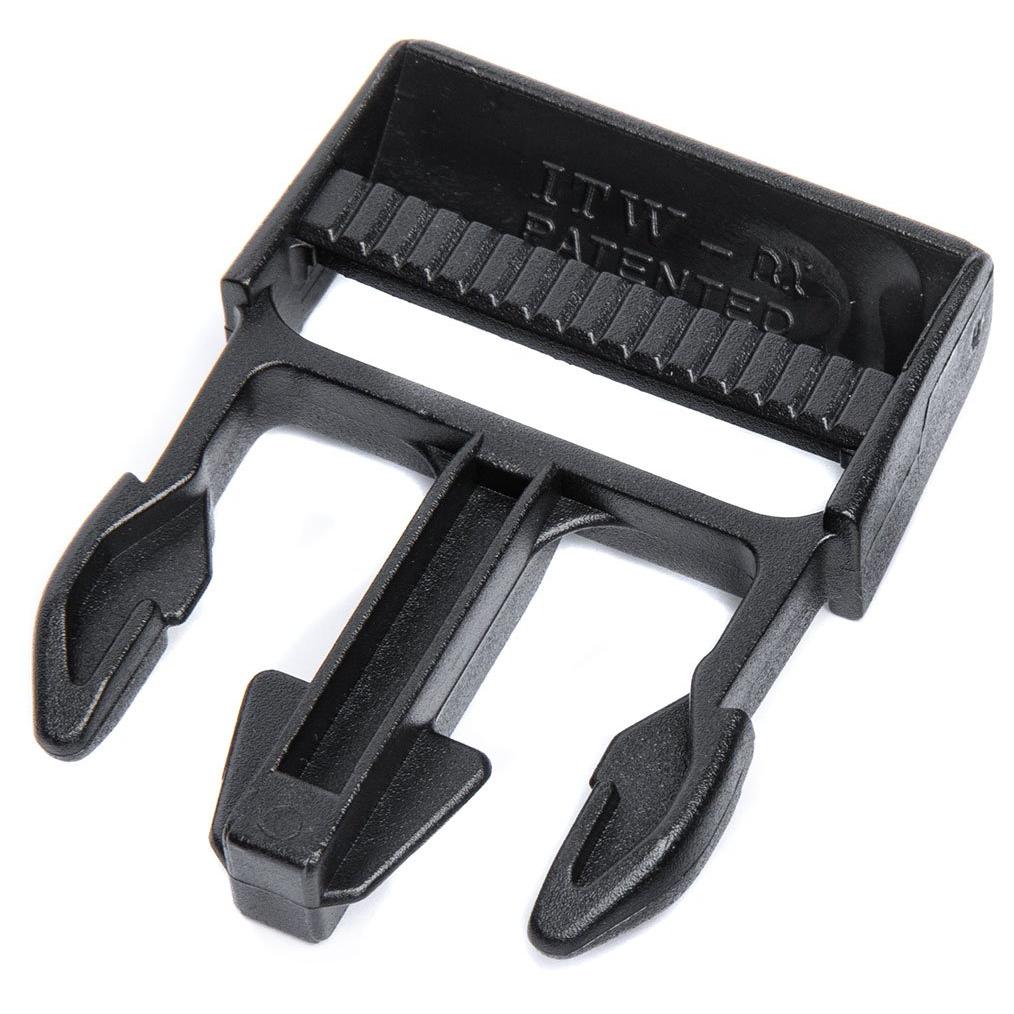 ITW Classic SR buckle, Black