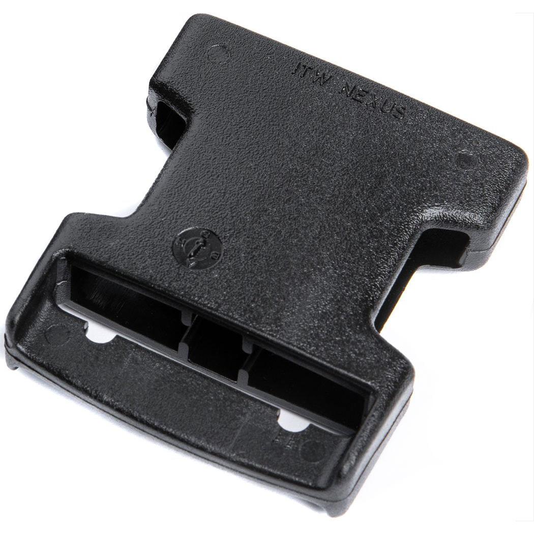 ITW Classic SR buckle, Black