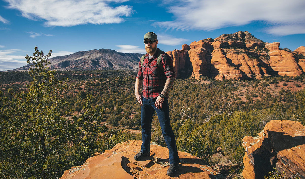 Varusteleka Tactical Jeans