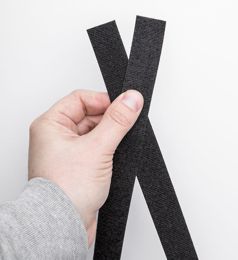 One-Wrap Klettband Meterware