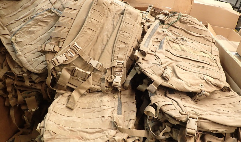 USMC FILBE Assault Pack, Surplus
