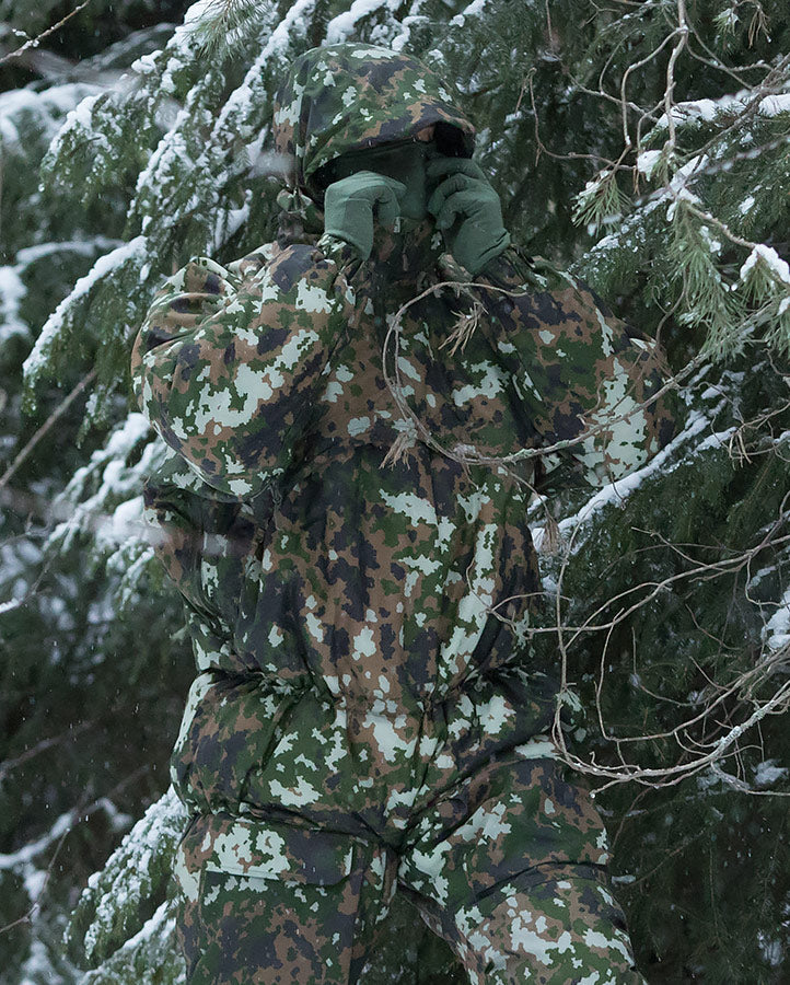 Särmä TST L1 Unterziehhandschuhe, Merinowolle