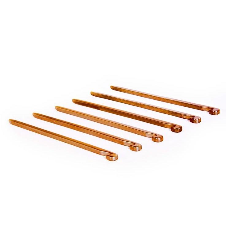 DD Hammocks SuperLight Pegs 6-Pack