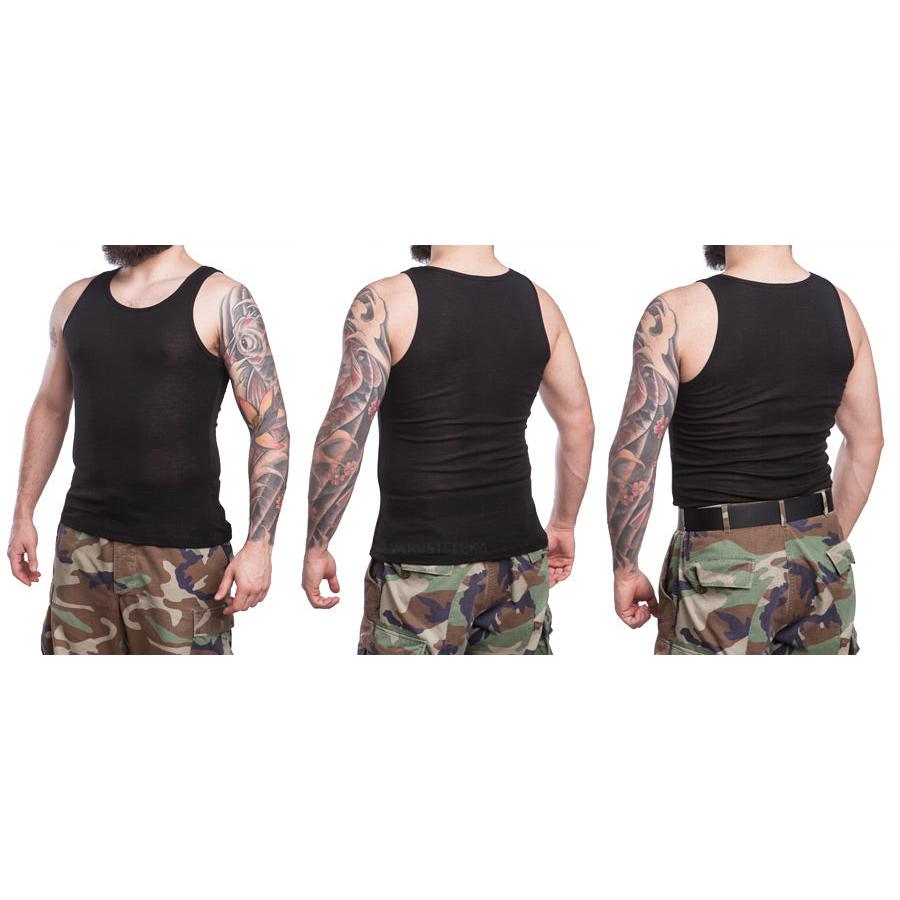 Särmä Merino Wool Tank Top