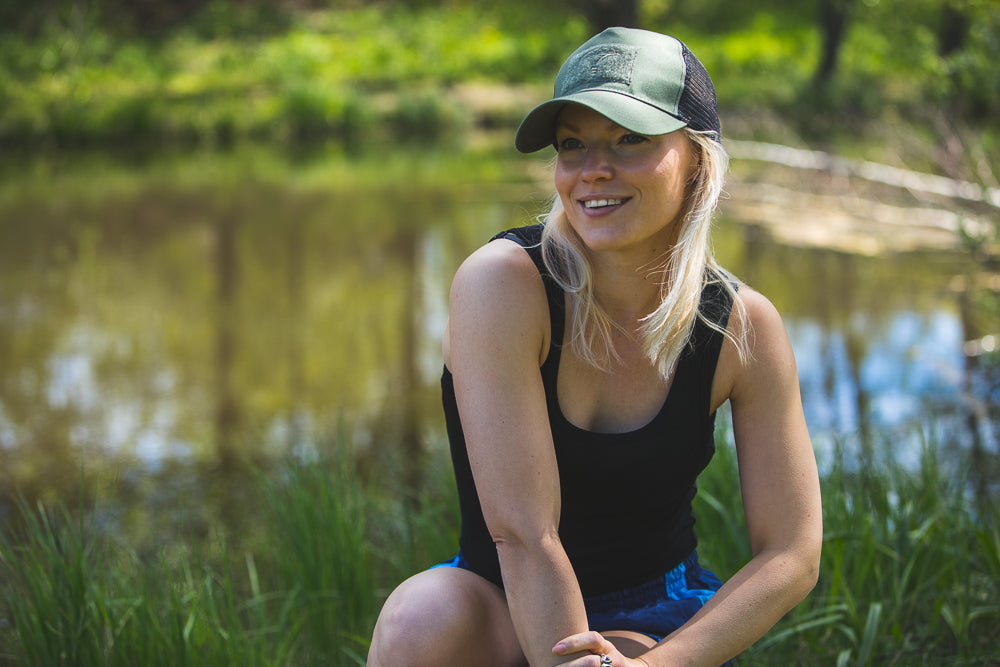 Särmä Merino Wool Tank Top