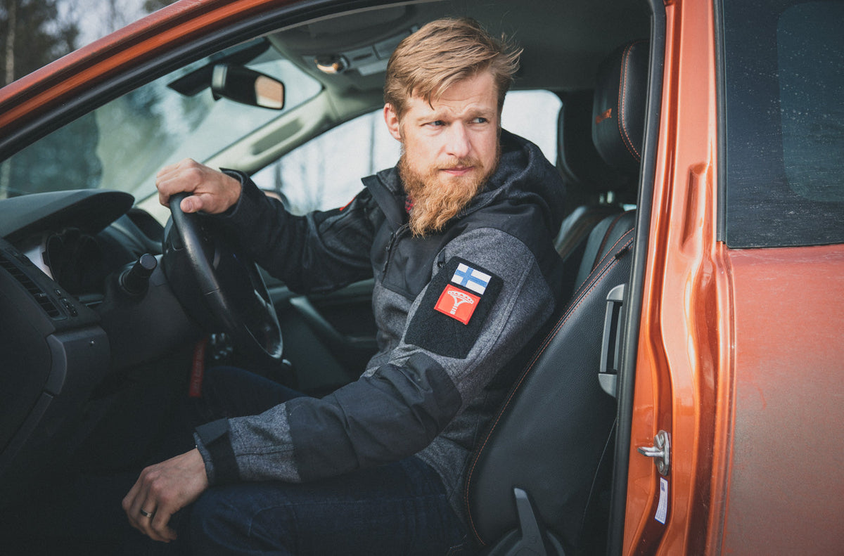 Varusteleka Woolshell Jacket