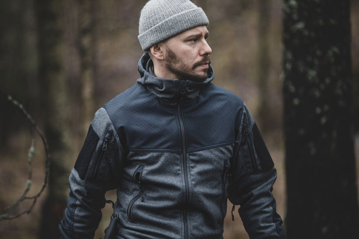 Varusteleka Woolshell Jacket