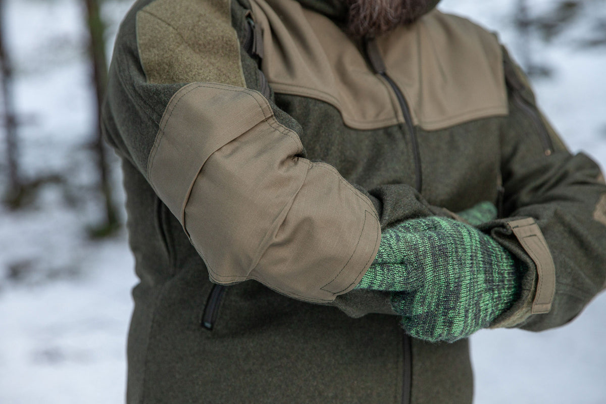 Varusteleka Woolshell Jacket