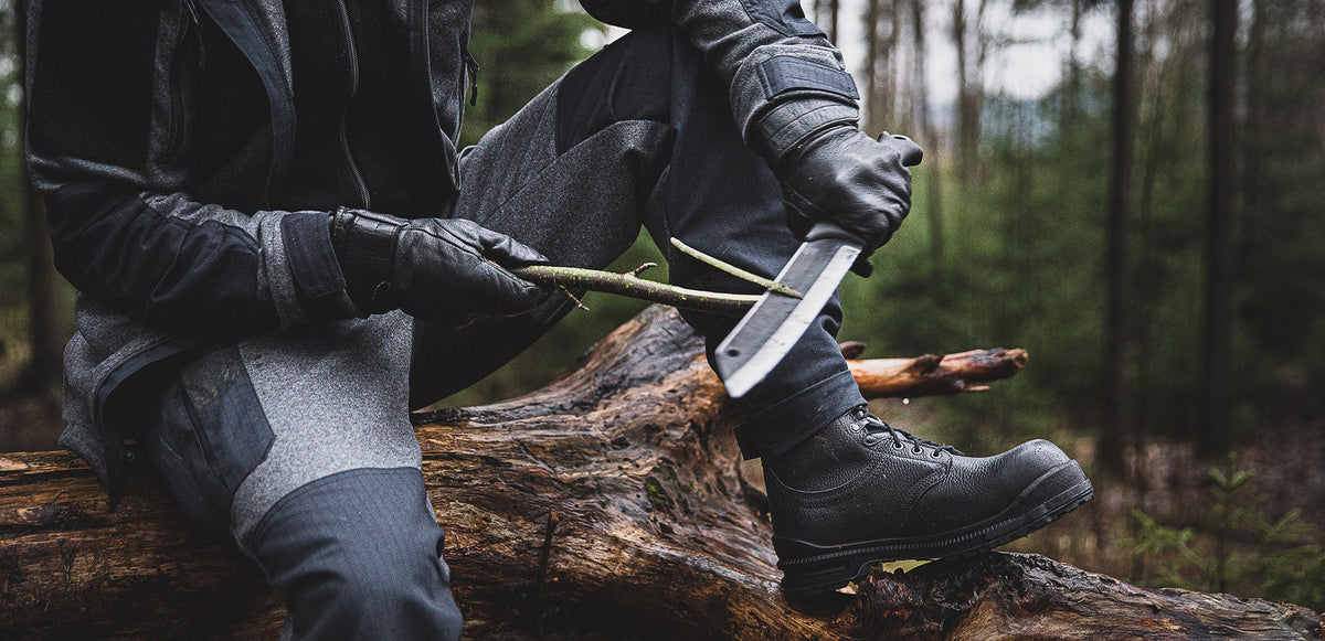 Särmä TST Woolshell Pants (Old Version)