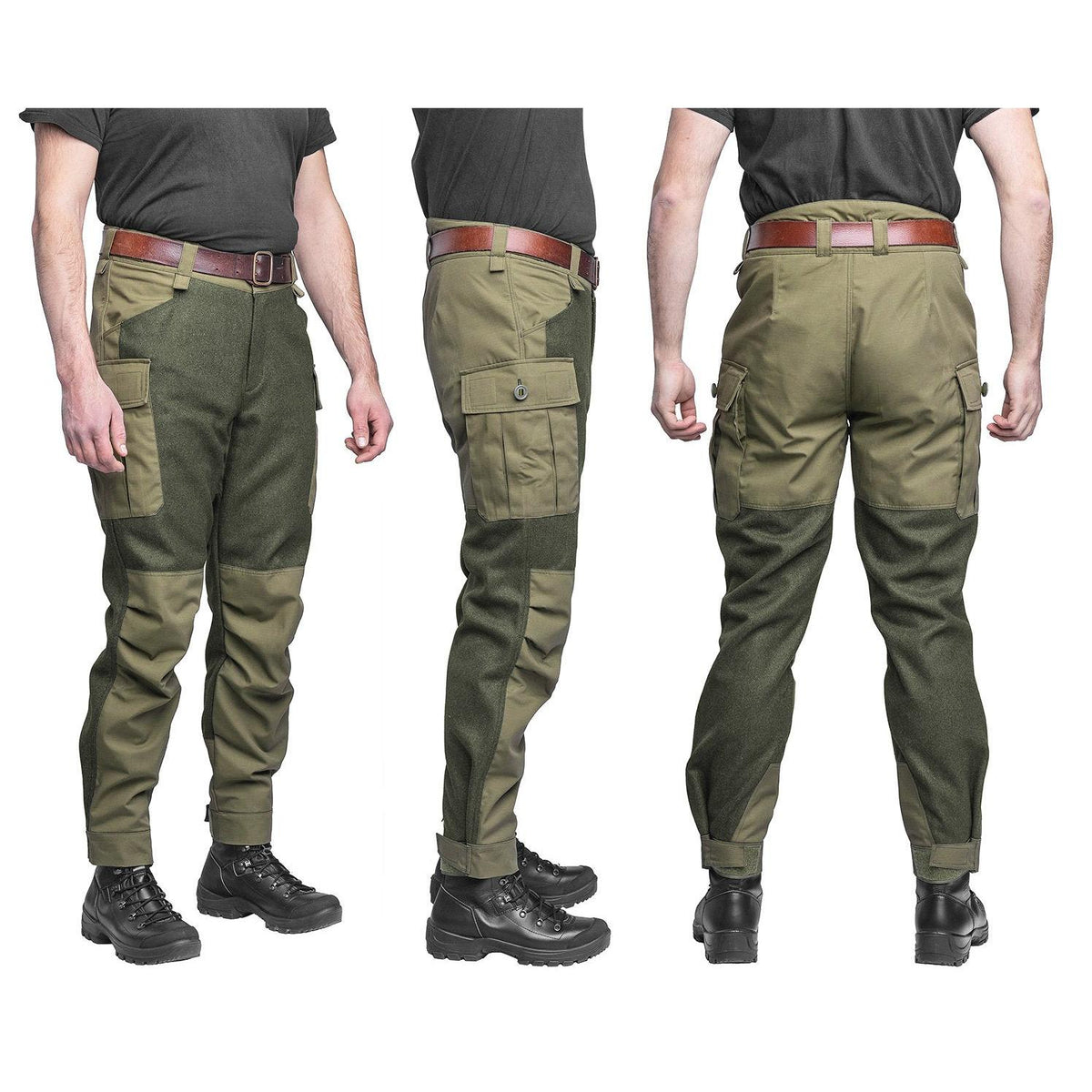 Särmä TST Woolshell Pants (Old Version)